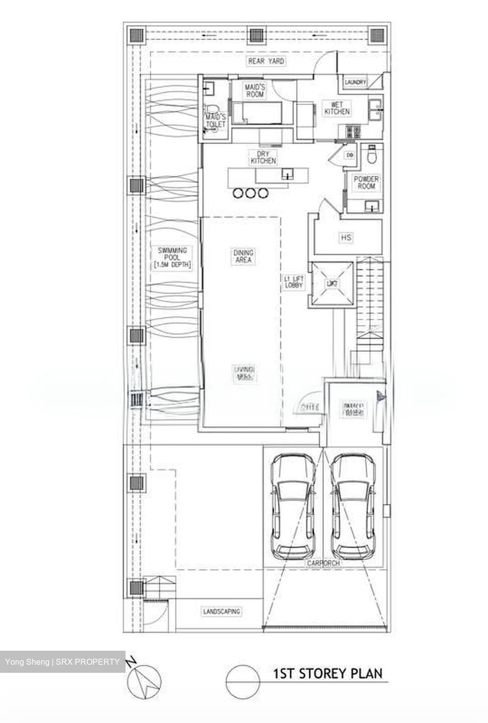 Serangoon Garden Estate (D19), Semi-Detached #579271871